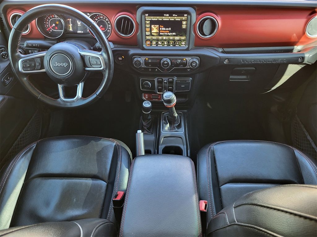 Thumbnail: 2021 Jeep Wrangler - 9