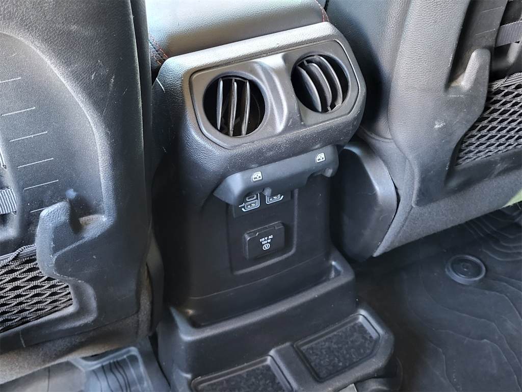 Thumbnail: 2021 Jeep Wrangler - 30