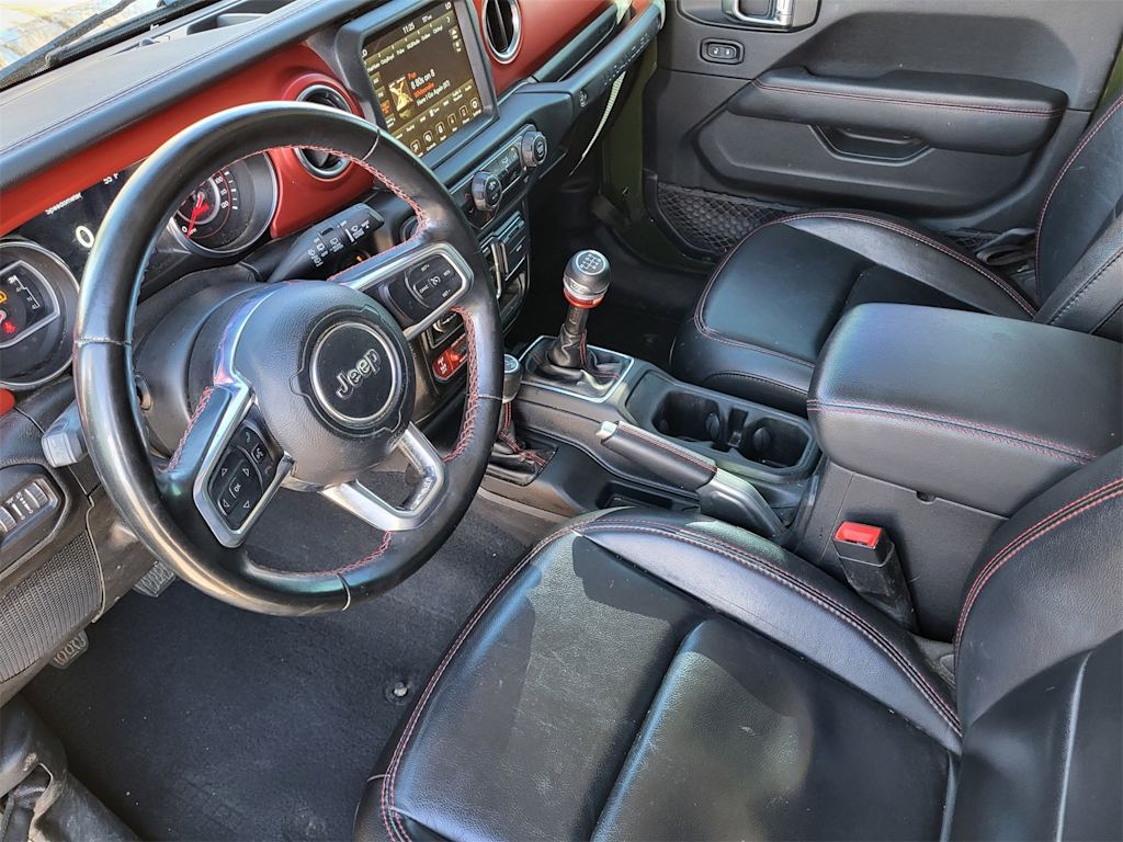 Thumbnail: 2021 Jeep Wrangler - 2