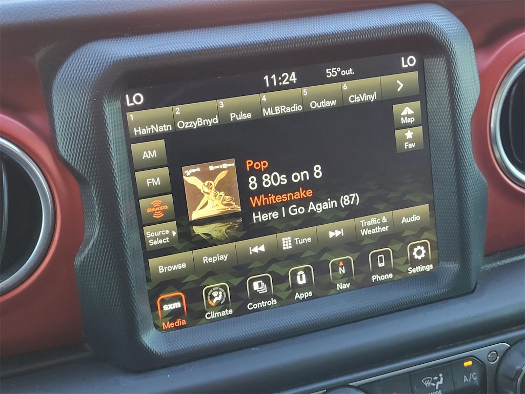 Thumbnail: 2021 Jeep Wrangler - 13