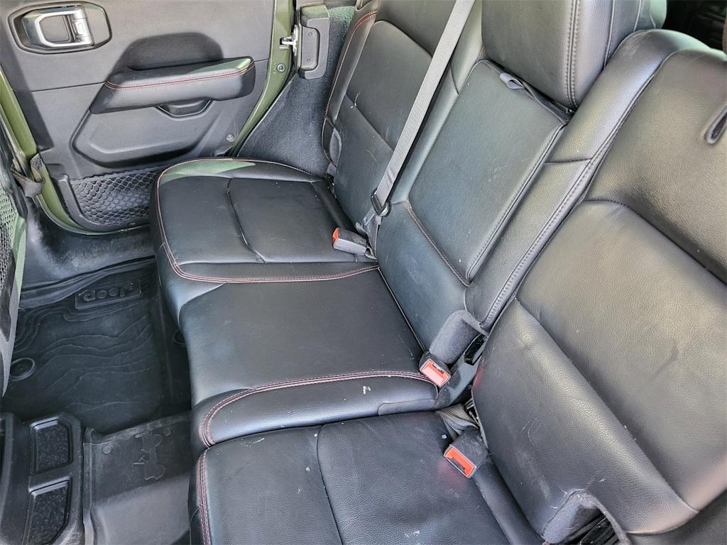 Thumbnail: 2021 Jeep Wrangler - 11