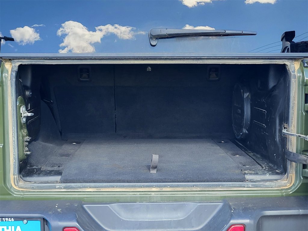 Thumbnail: 2021 Jeep Wrangler - 16