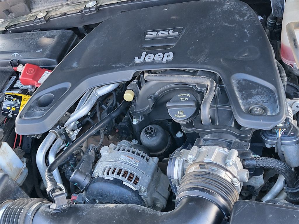 Thumbnail: 2021 Jeep Wrangler - 8