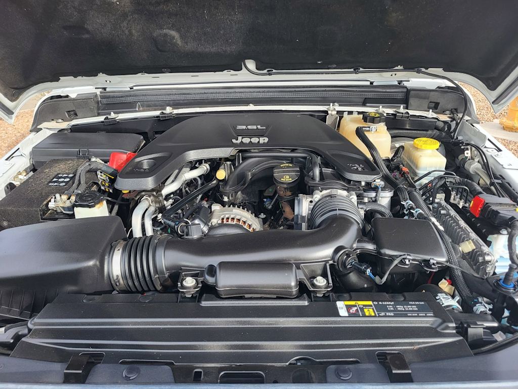 Thumbnail: 2019 Jeep Wrangler - 8