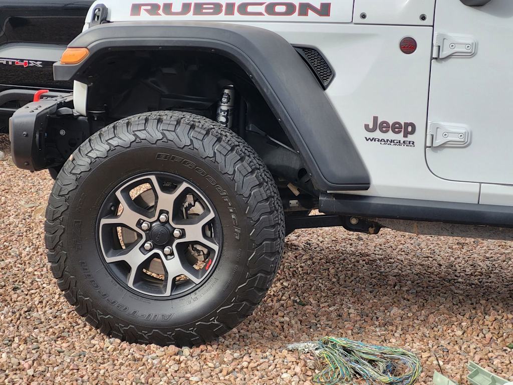 Thumbnail: 2019 Jeep Wrangler - 18