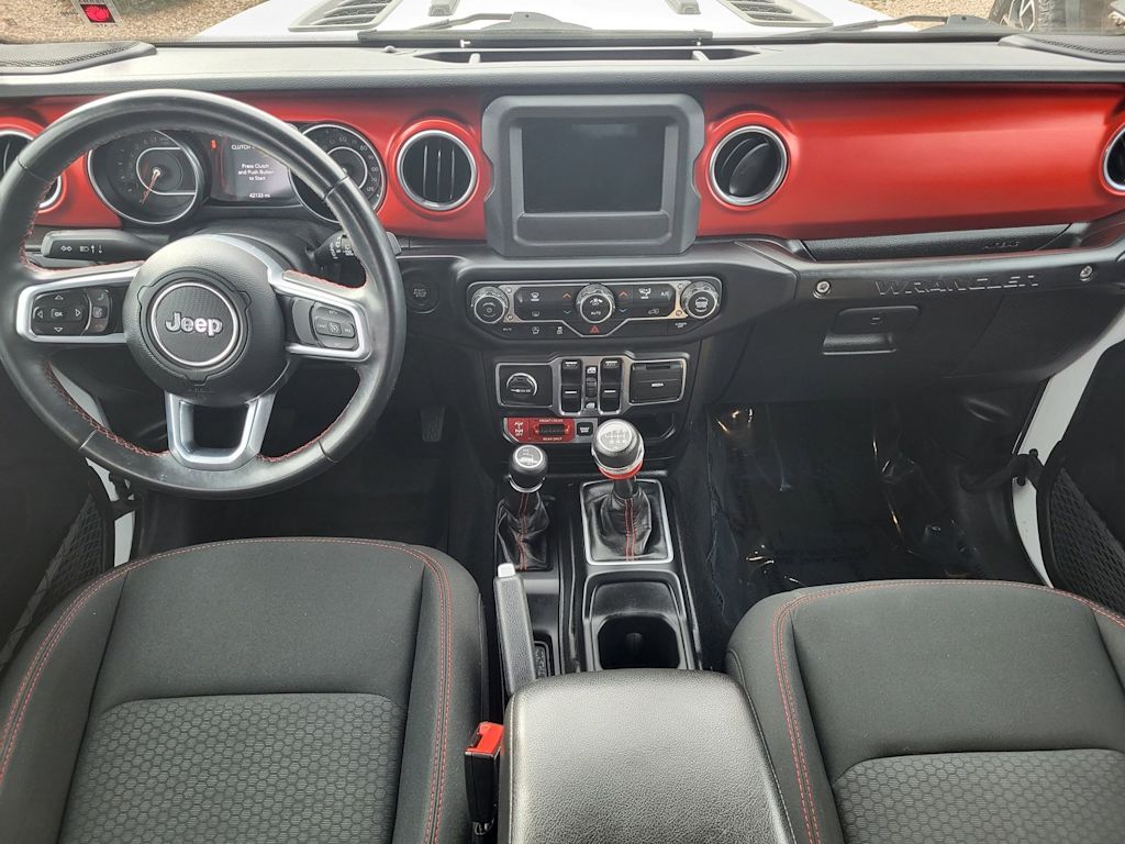 Thumbnail: 2019 Jeep Wrangler - 9