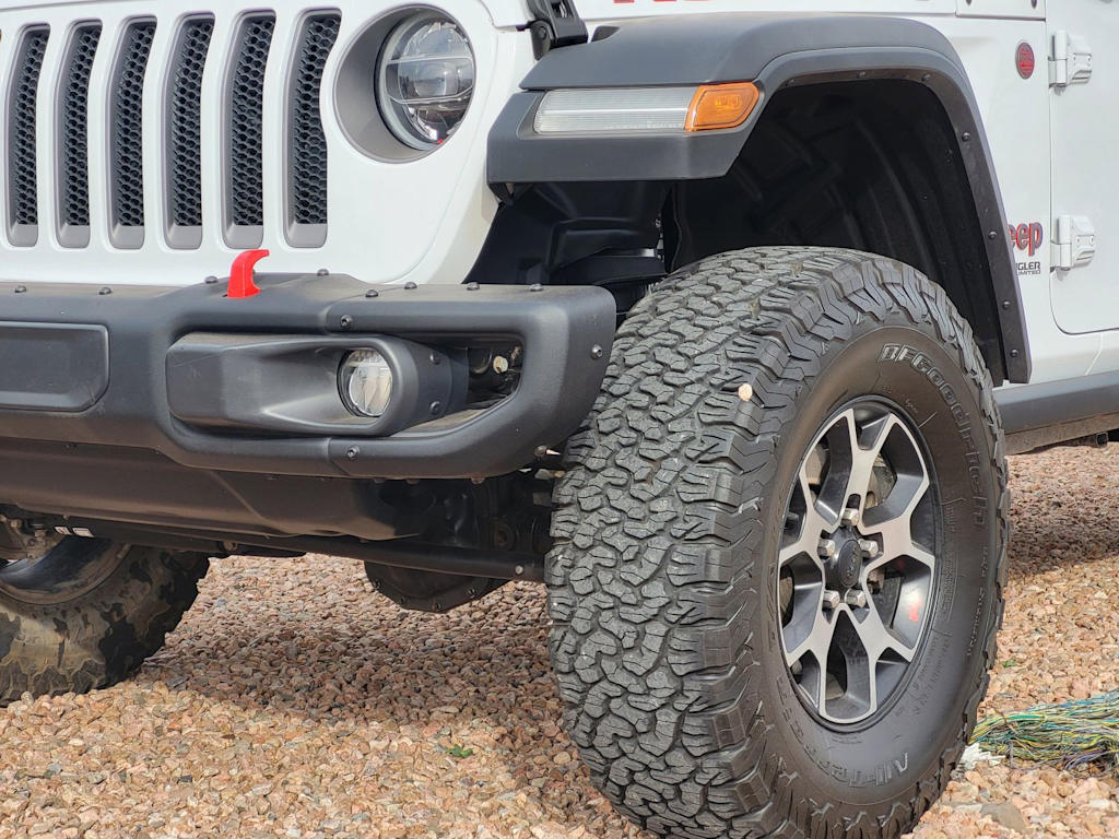 Thumbnail: 2019 Jeep Wrangler - 7