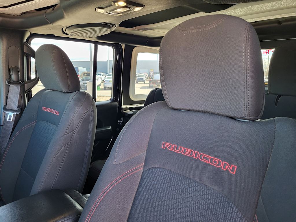 Thumbnail: 2023 Jeep Wrangler - 22