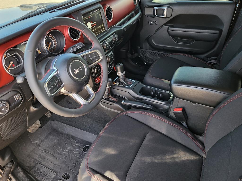 Thumbnail: 2023 Jeep Wrangler - 10