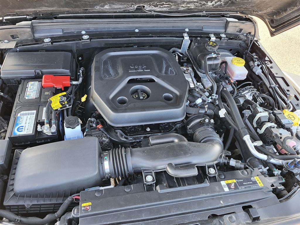 Thumbnail: 2023 Jeep Wrangler - 9