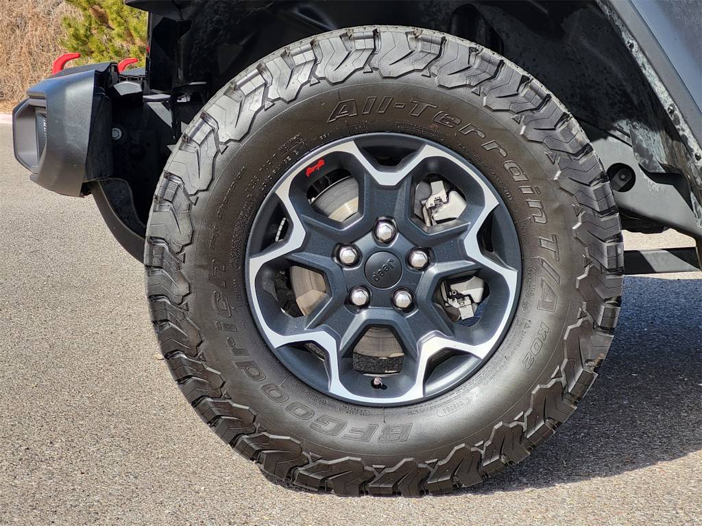 Thumbnail: 2023 Jeep Wrangler - 20