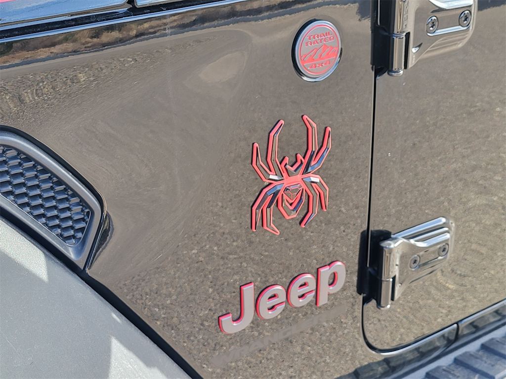 Thumbnail: 2023 Jeep Wrangler - 7