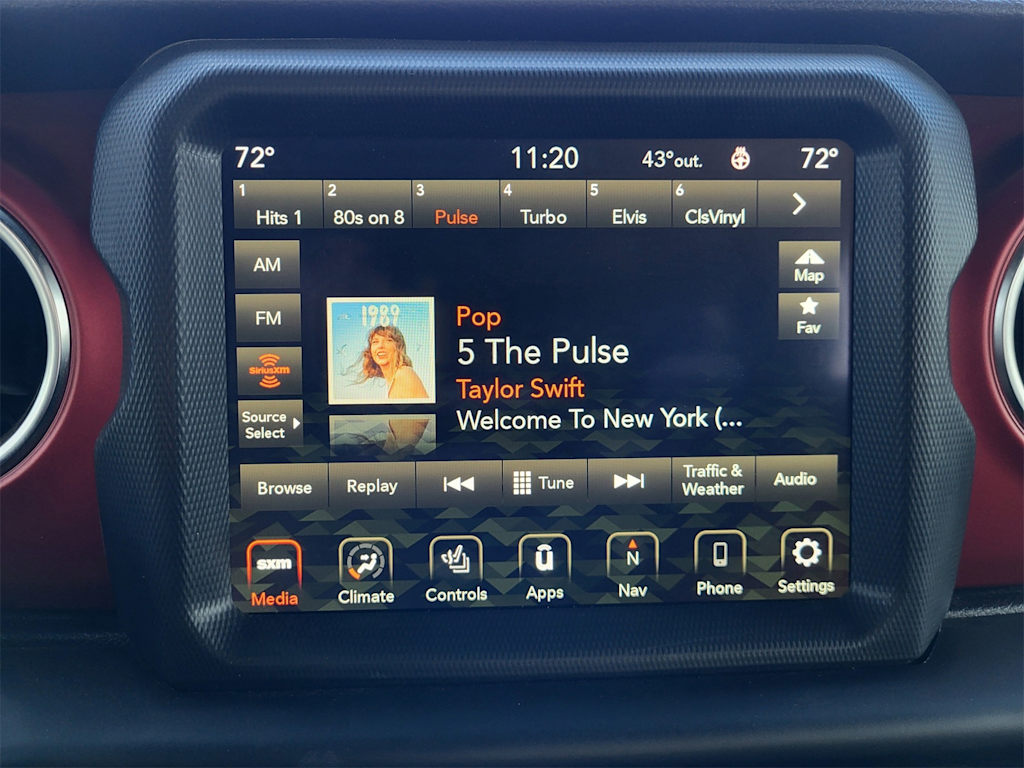 Thumbnail: 2023 Jeep Wrangler - 13