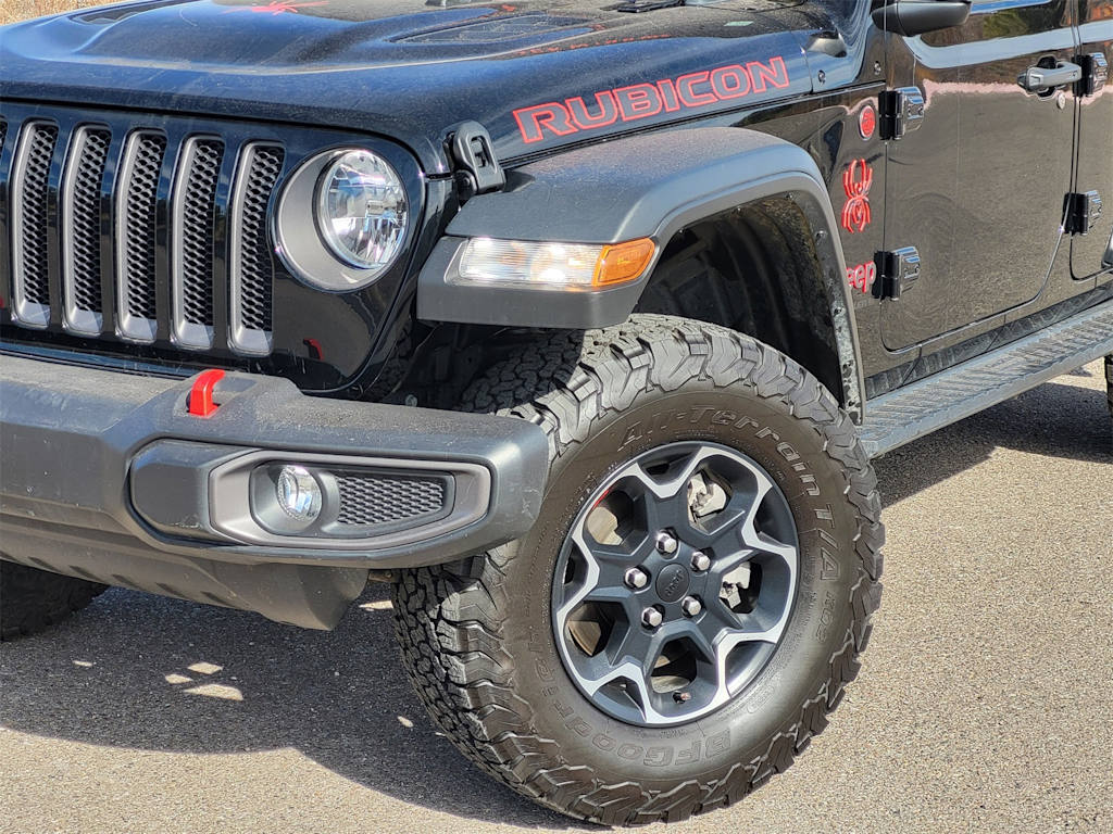 Thumbnail: 2023 Jeep Wrangler - 8