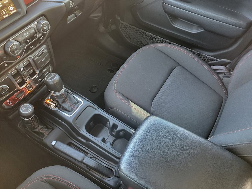 Thumbnail: 2023 Jeep Wrangler - 14