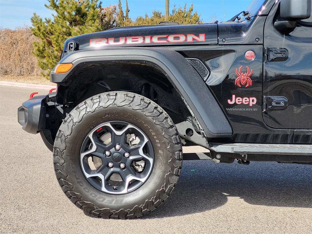 Thumbnail: 2023 Jeep Wrangler - 19