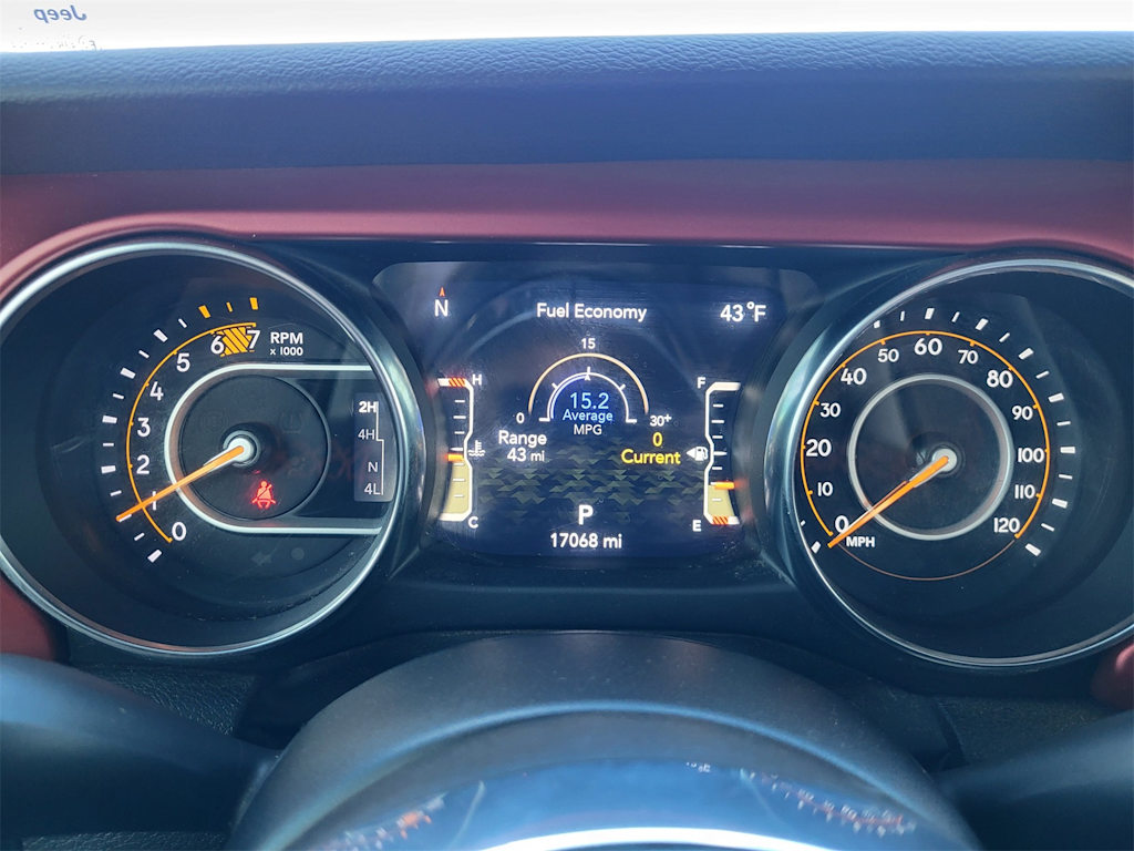 Thumbnail: 2023 Jeep Wrangler - 15