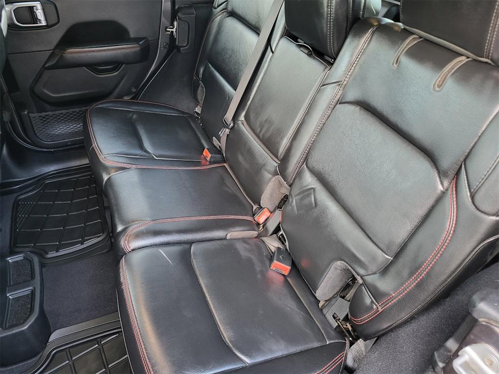 Thumbnail: 2022 Jeep Wrangler - 11