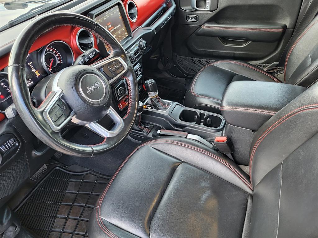 Thumbnail: 2022 Jeep Wrangler - 10