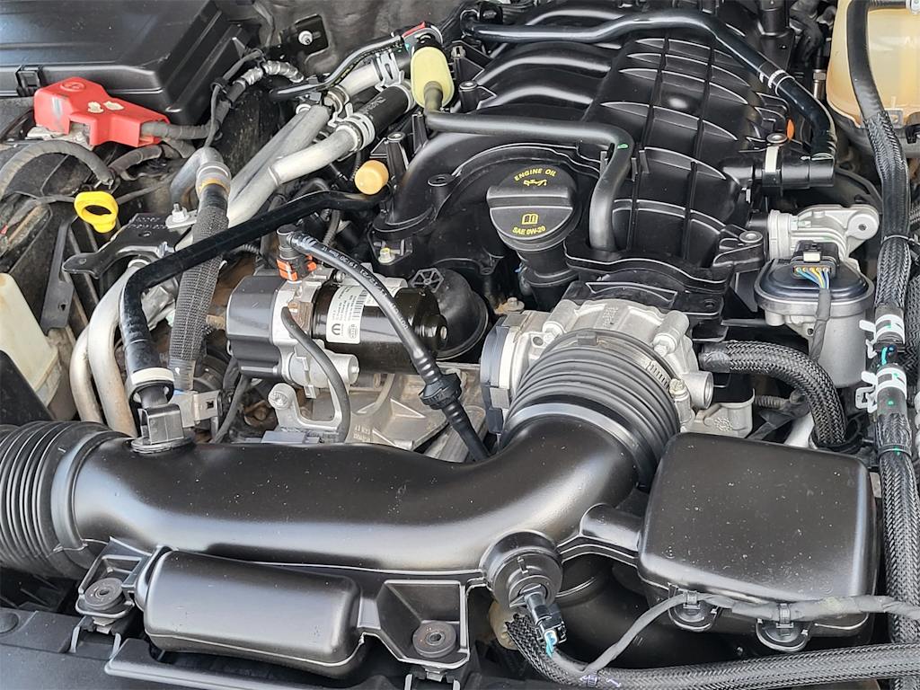 Thumbnail: 2022 Jeep Wrangler - 29