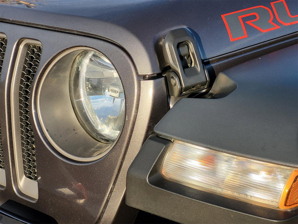 Thumbnail: 2022 Jeep Wrangler - 17