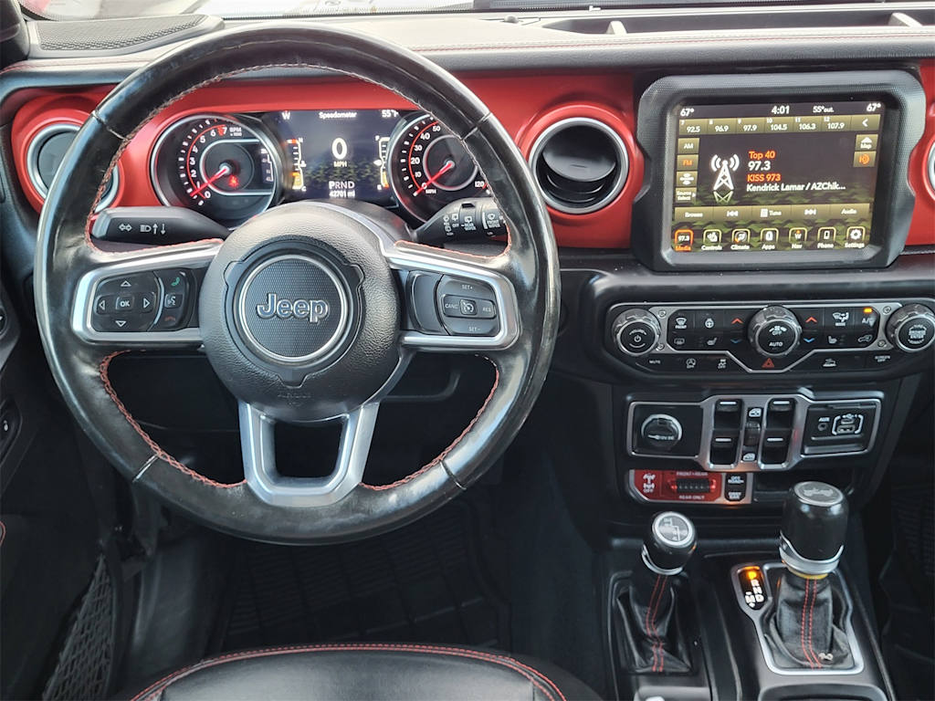 Thumbnail: 2022 Jeep Wrangler - 2