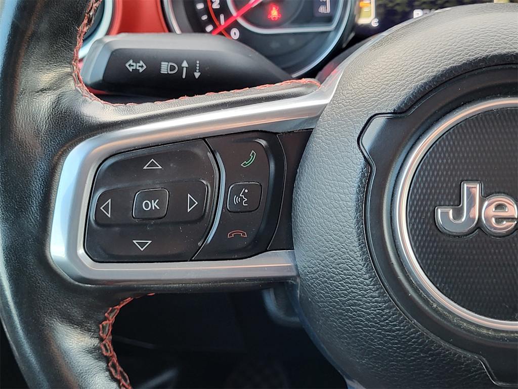 Thumbnail: 2022 Jeep Wrangler - 26