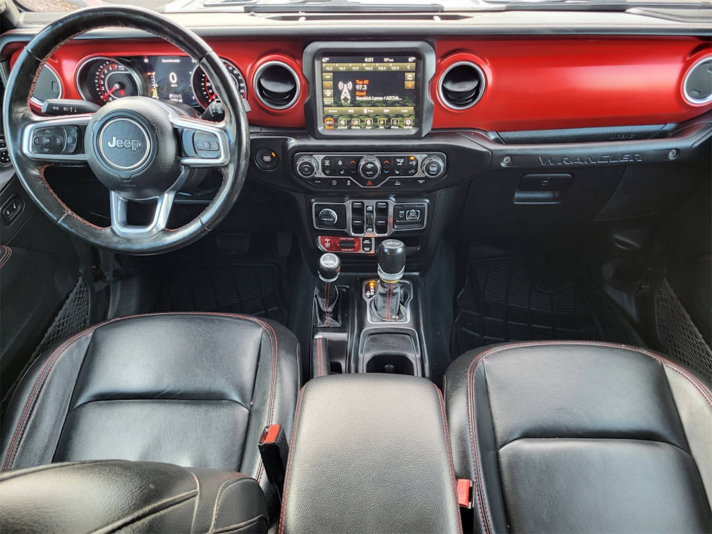 Thumbnail: 2022 Jeep Wrangler - 9