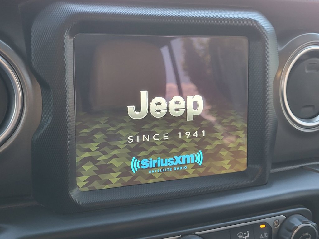 Thumbnail: 2021 Jeep Wrangler - 12