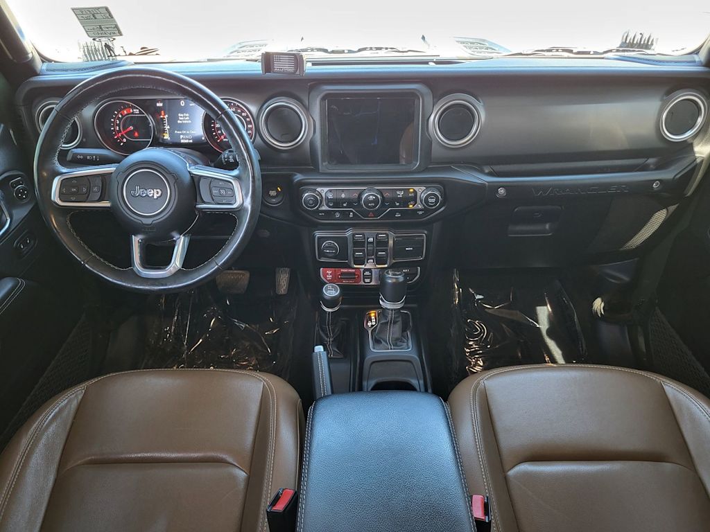 Thumbnail: 2021 Jeep Wrangler - 8