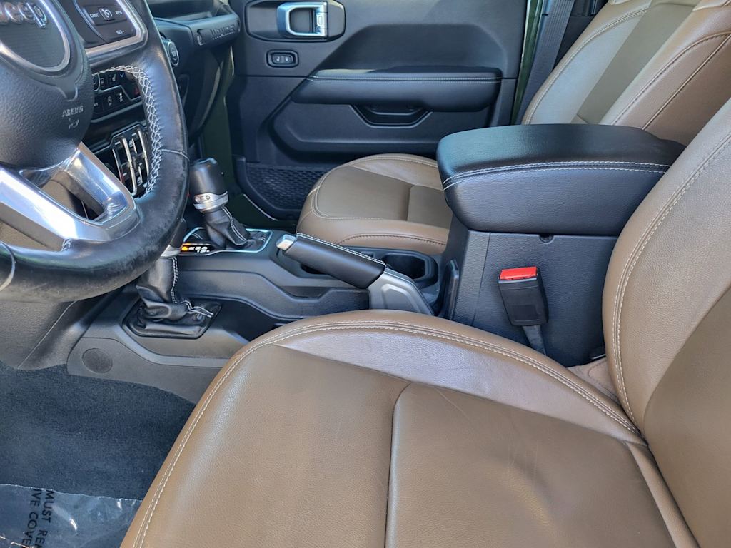 Thumbnail: 2021 Jeep Wrangler - 10