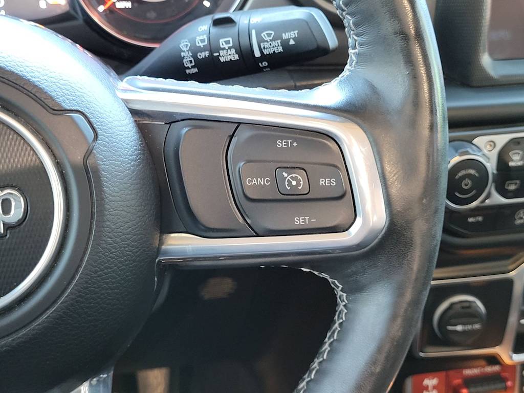 Thumbnail: 2021 Jeep Wrangler - 22