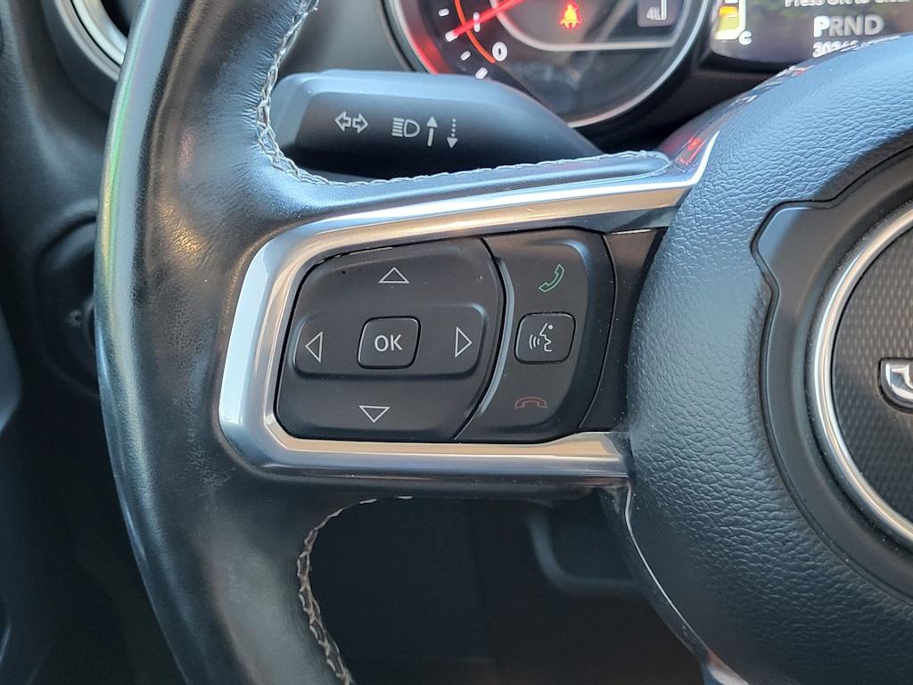 Thumbnail: 2021 Jeep Wrangler - 21