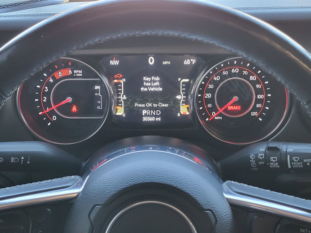 Thumbnail: 2021 Jeep Wrangler - 14