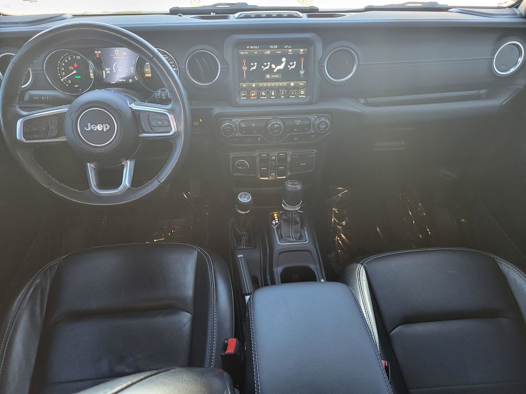 Thumbnail: 2022 Jeep Wrangler - 2