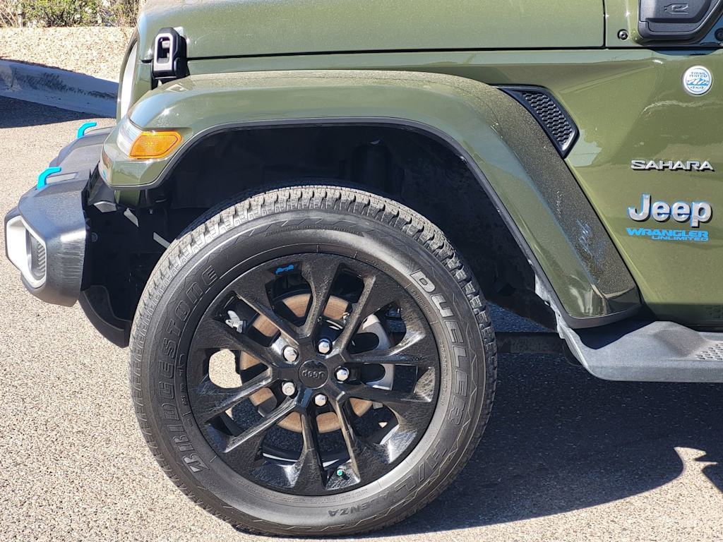 Thumbnail: 2022 Jeep Wrangler - 7