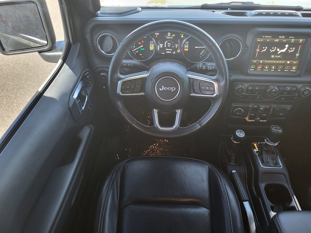 Thumbnail: 2022 Jeep Wrangler - 31