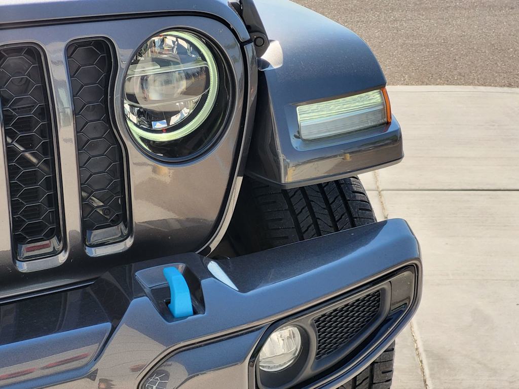 Thumbnail: 2021 Jeep Wrangler - 11