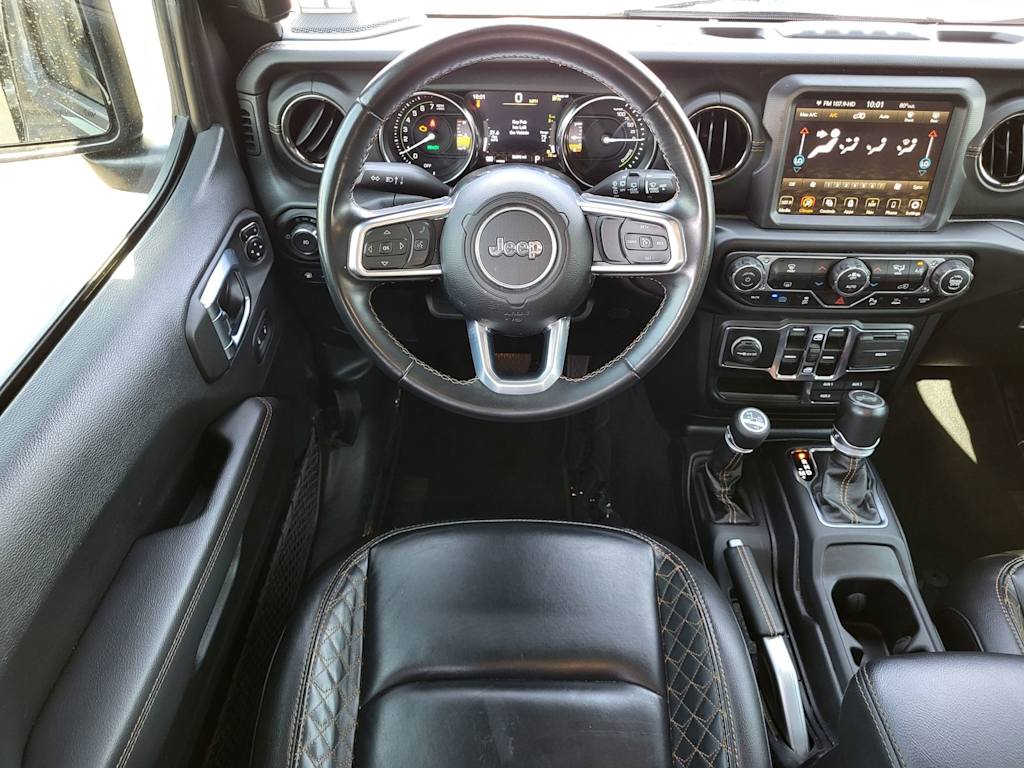 Thumbnail: 2021 Jeep Wrangler - 2