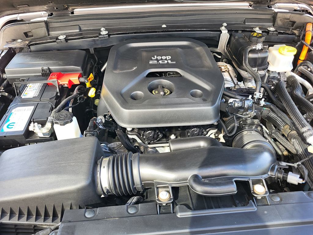 Thumbnail: 2021 Jeep Wrangler - 7