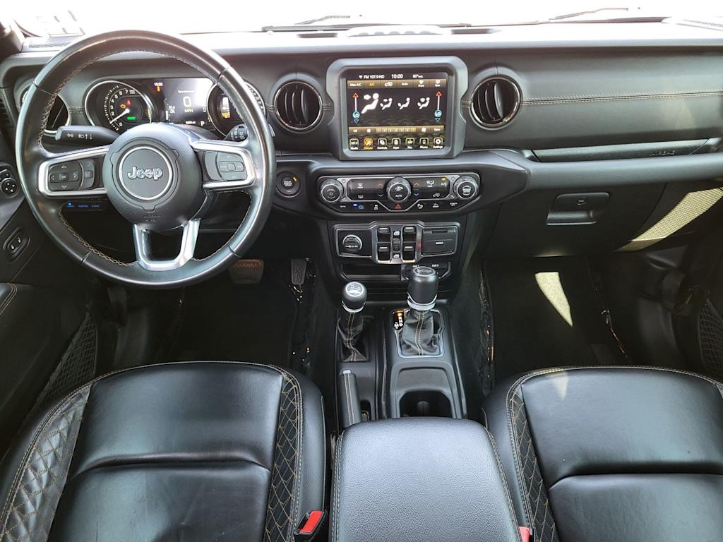 Thumbnail: 2021 Jeep Wrangler - 8