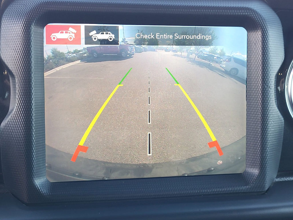 Thumbnail: 2022 Jeep Wrangler - 27