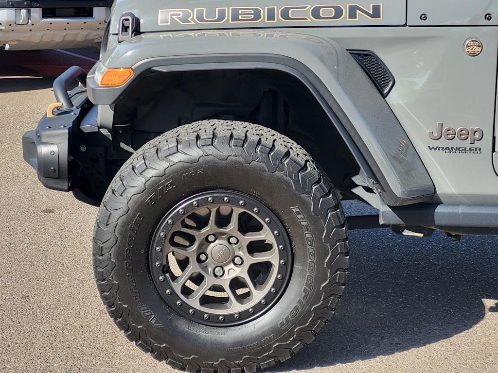 Thumbnail: 2022 Jeep Wrangler - 6