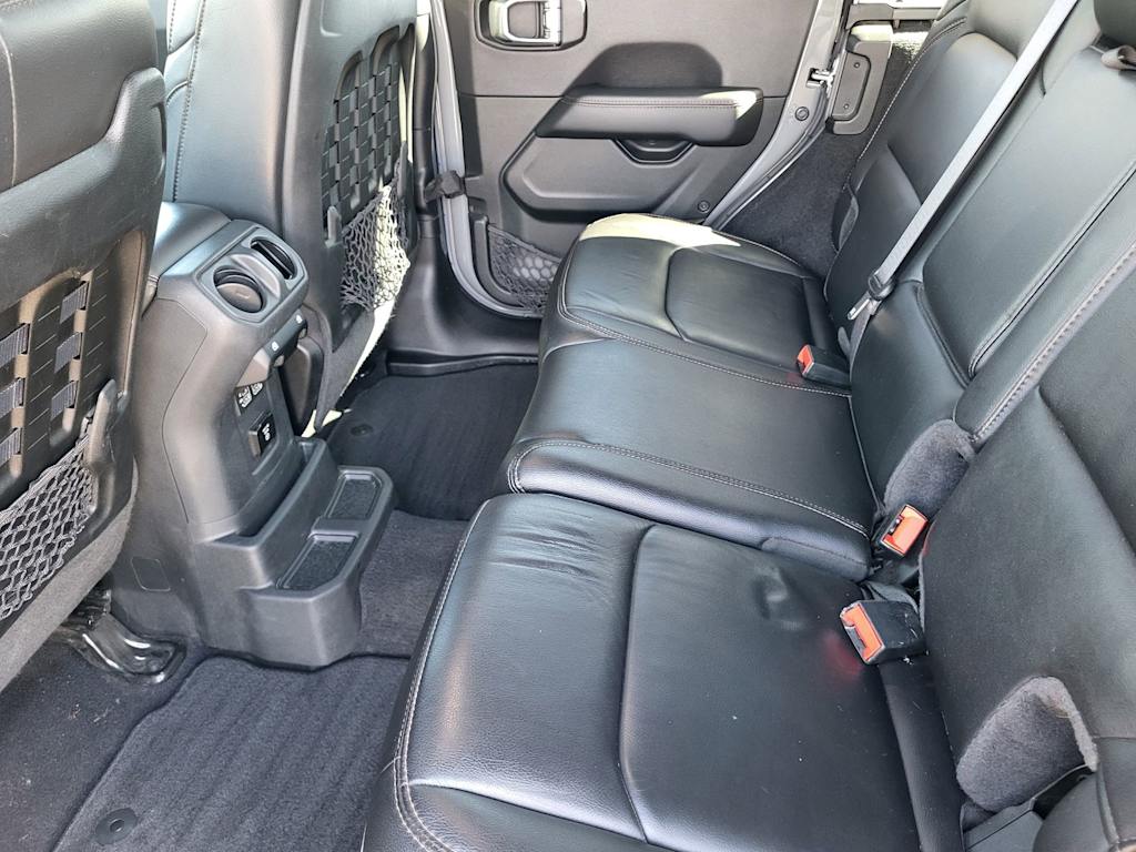 Thumbnail: 2022 Jeep Wrangler - 11