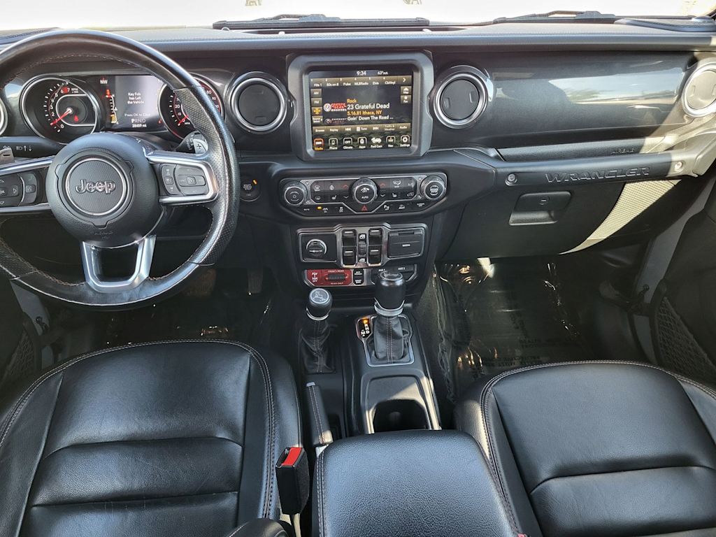 Thumbnail: 2022 Jeep Wrangler - 8