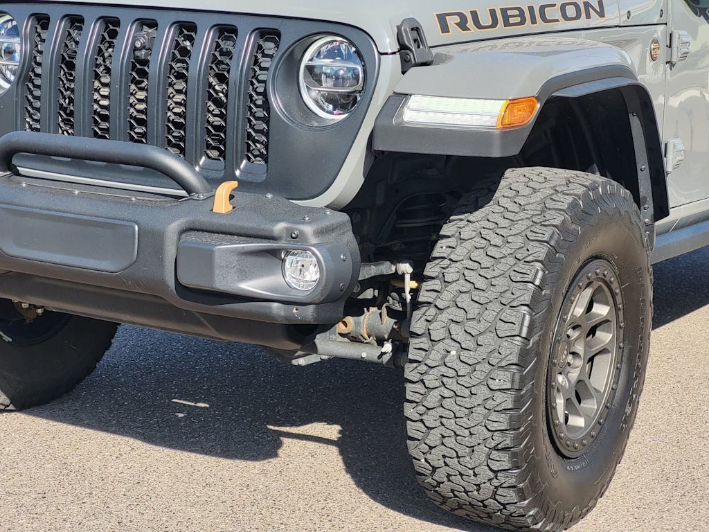 Thumbnail: 2022 Jeep Wrangler - 22