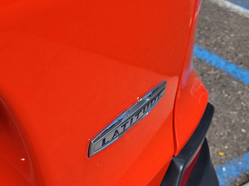Thumbnail: 2021 Jeep Cherokee - 5