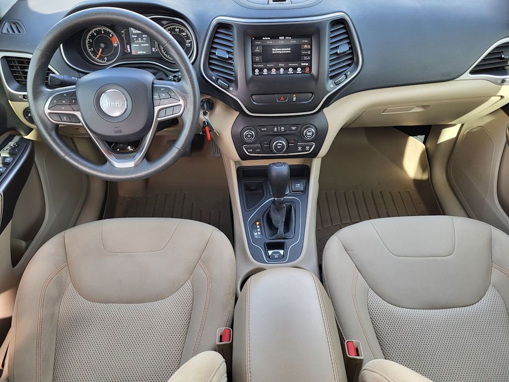 Thumbnail: 2021 Jeep Cherokee - 8