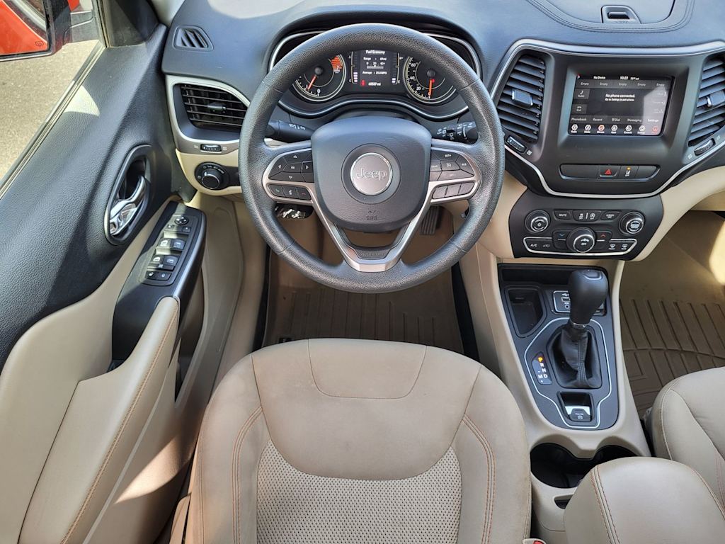 Thumbnail: 2021 Jeep Cherokee - 2