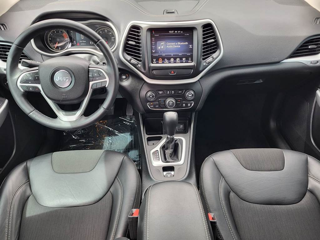Thumbnail: 2018 Jeep Cherokee - 7